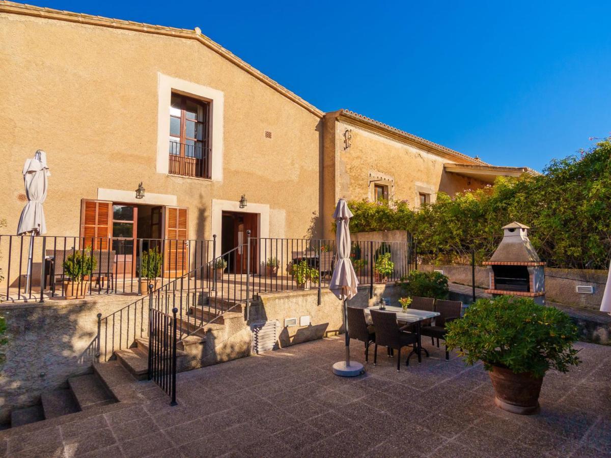 Agroturismo Roqueta-2 By Interhome Apartment Maria De La Salut