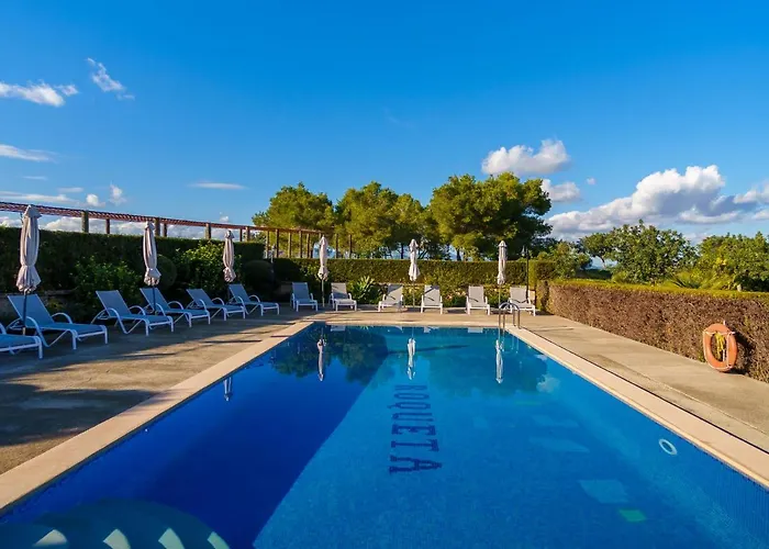 Apartment Agroturismo Roqueta-2 By Interhome